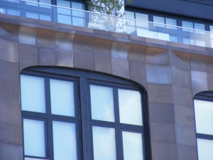 200 Eleventh, NYC, detail